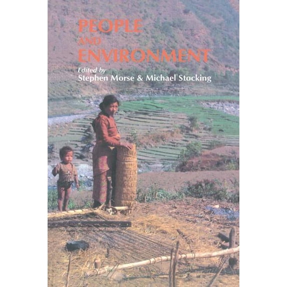 People and Environment: Development for the Future, (Paperback)