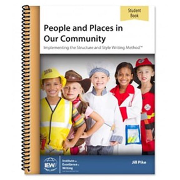 People And Places In Our Community