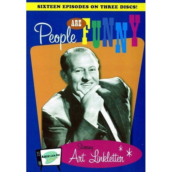 People Are Funny: Season 1 [DVD]