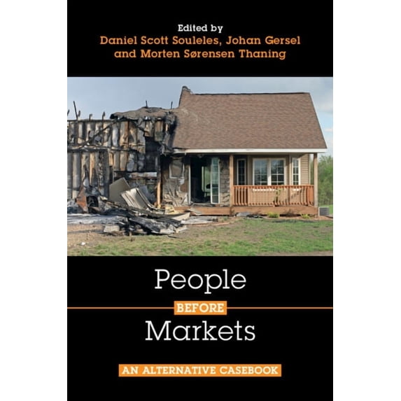 People Before Markets: An Alternative Casebook, (Paperback)