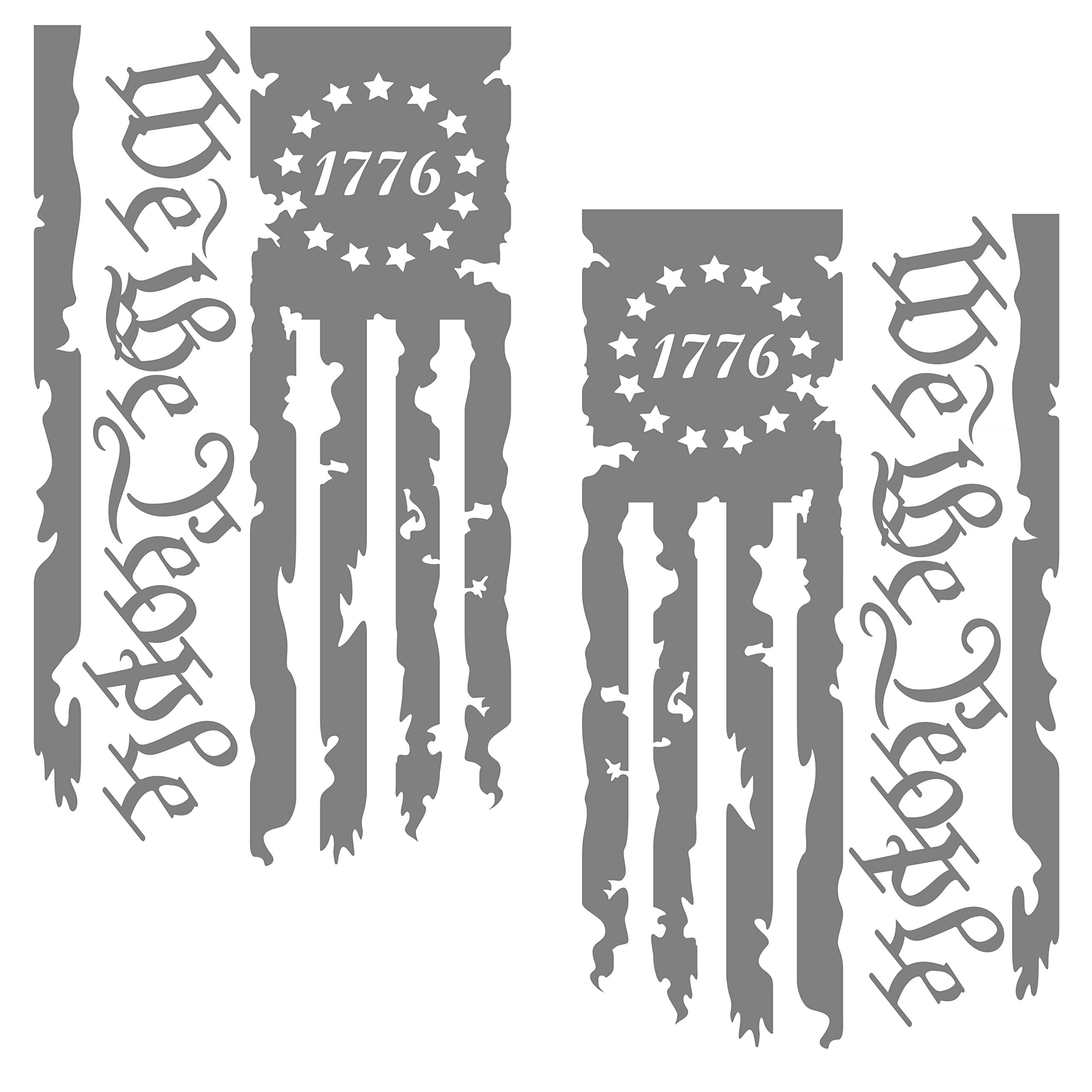 We The People Betsy Ross Flag 1776 Distressed American USA US Flag ...