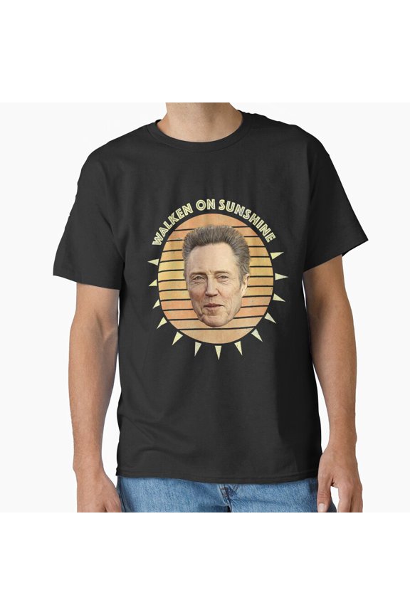People Call Me Christopher Walken On Sunshine For Your Favorite Actor Fans Fun G23724 Unisex T-Shirt, Up to Size 5XL