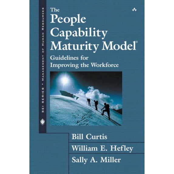 Pre-Owned The People Capability Maturity Model: Guidelines for Improving the Workforce (Hardcover) 0201604450 9780201604450