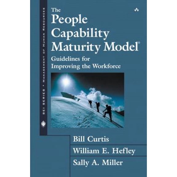 Pre-Owned The People Capability Maturity Model: Guidelines for Improving the Workforce (Hardcover) 0201604450 9780201604450