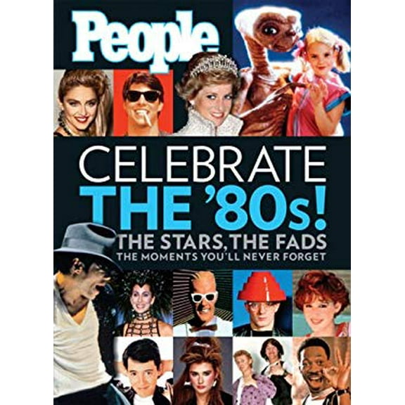 Pre-Owned People: Celebrate the 80's (Hardcover) 1603200266 9781603200264