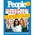 thumbnail image 1 of People Celebrity Puzzler Superstars (Paperback), 1 of 1