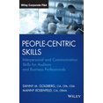 thumbnail image 1 of People-Centric Skills: Interpersonal and Communication Skills for Auditors and Business (Hardcover) by Danny M Goldberg, Manny Rosenfeld, 1 of 1