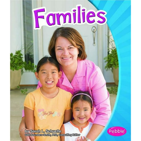 People: Families (Hardcover)