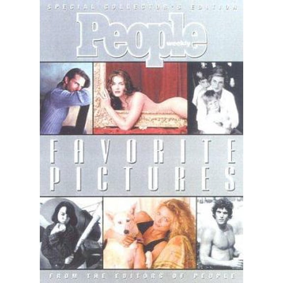 Pre-Owned People: Favorite Pictures (Hardcover) 1929049005 9781929049004