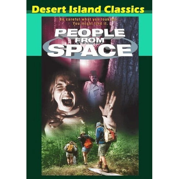 People From Space [DVD]