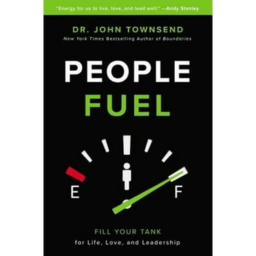 Pre-Owned People Fuel: Fill Your Tank for Life, Love, and Leadership (Hardcover) 0310346592 9780310346593