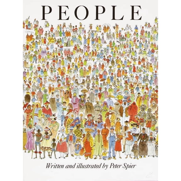 People, (Hardcover)