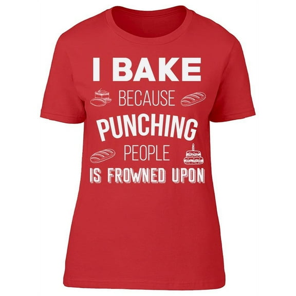 People Is Frowned Upon Women's T-shirt