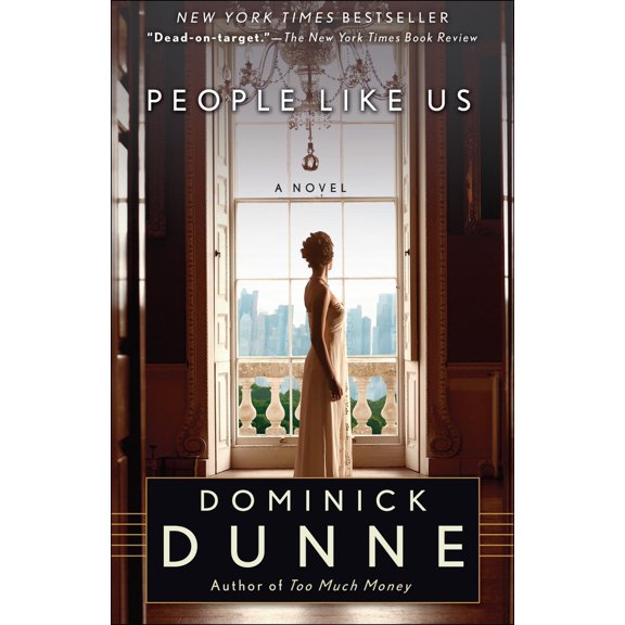 Pre-Owned People Like Us (Paperback) by Dominick Dunne