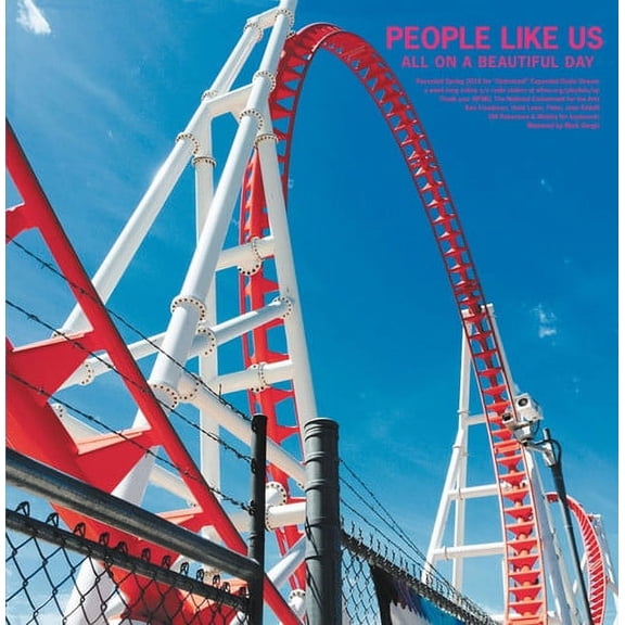 People Like Us / Porest - Optimized! - Rock - Vinyl
