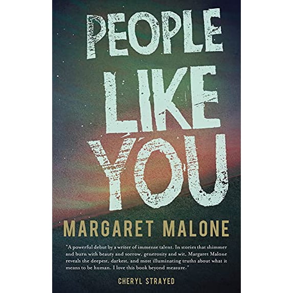 Pre-Owned People Like You: Stories (Paperback) 0989302369 9780989302364