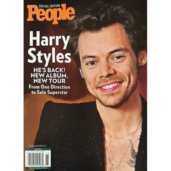 People Magazine Issue 65