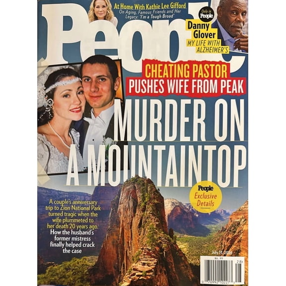 People Magazine July 13, 2026