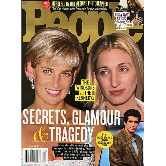 People Magazine June 22,2026