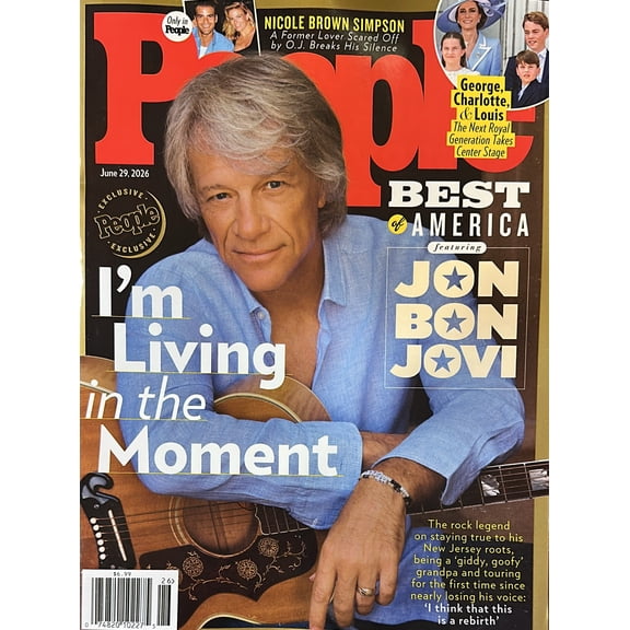 People Magazine June 29, 2026