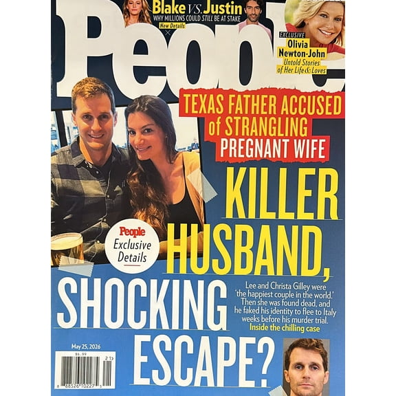 People Magazine May 25, 2026
