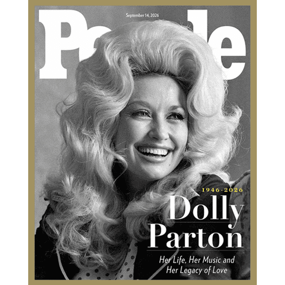 People Magazine September 14,2026