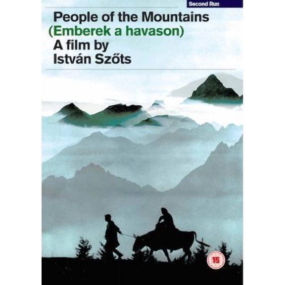 People Of The Mountains [DVD]