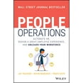 thumbnail image 1 of Pre-Owned People Operations: Automate Hr, Design a Great Employee Experience, and Unleash Your Workforce (Hardcover) 1119785235 9781119785231, 1 of 1