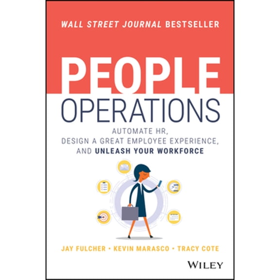 Pre-Owned People Operations: Automate Hr, Design a Great Employee Experience, and Unleash Your Workforce (Hardcover) 1119785235 9781119785231