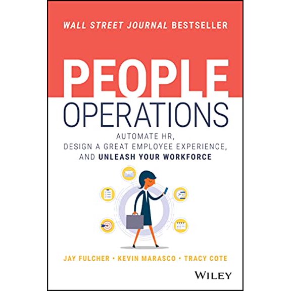 Pre-Owned People Operations: Automate Hr, Design a Great Employee Experience, and Unleash Your Workforce (Hardcover) 1119785235 9781119785231