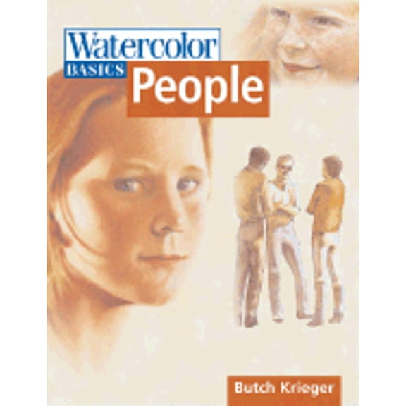 People (Paperback) by Butch Krieger