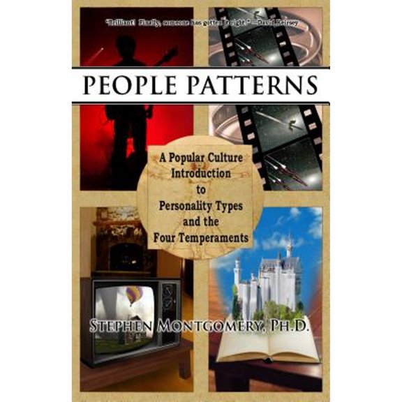 Pre-Owned People Patterns: A Modern Guide to the Four Temperaments (Paperback) 1885705034 9781885705037