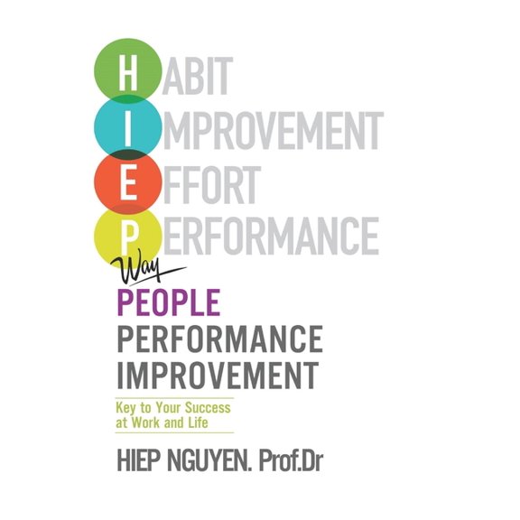People Performance Improvement: HIEP model: Performance Inprovement (Paperback)