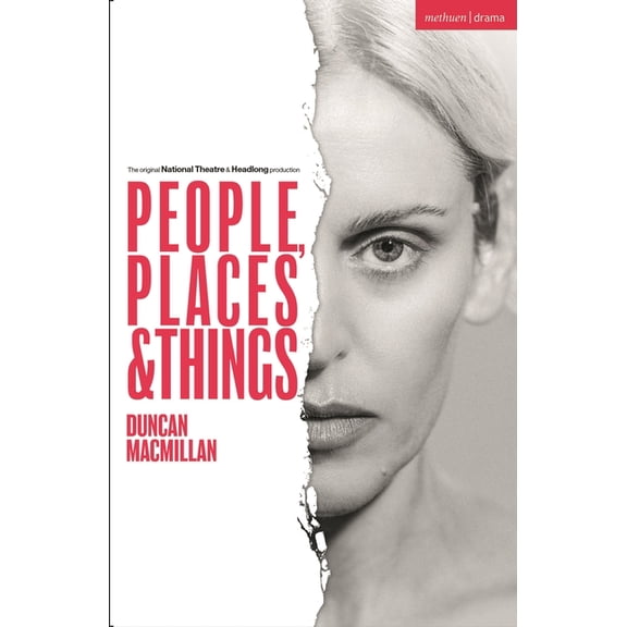 Modern Plays People, Places and Things, (Paperback)