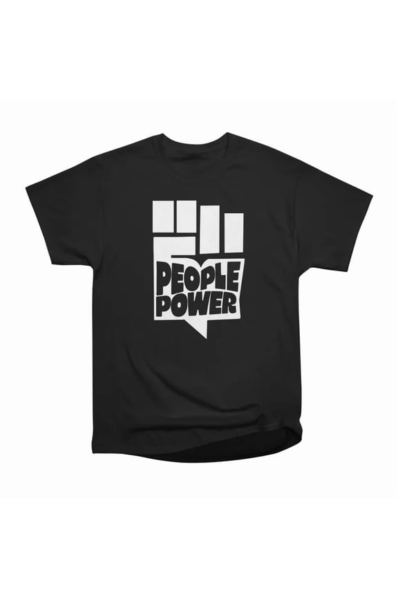People Power T-Shirt Tee Gift For Him Merch For Her Apparel For Friend