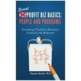 thumbnail image 1 of People &amp; Programs: Social Profit Biz Basics, (Paperback), 1 of 1