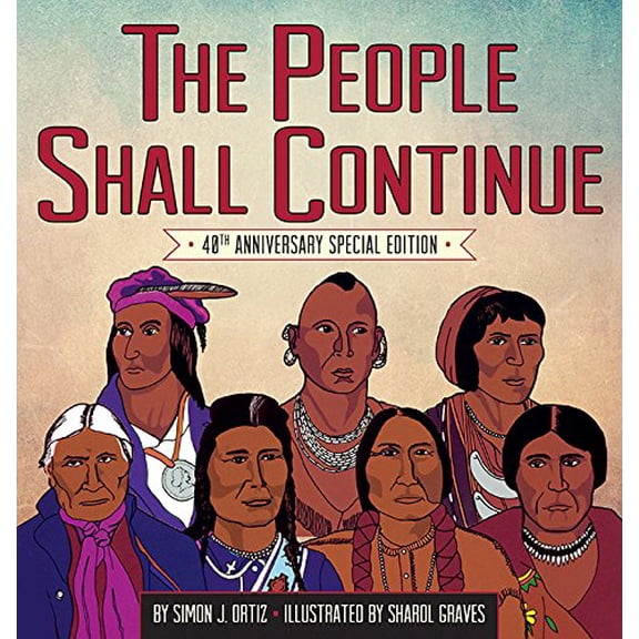 Pre-Owned People Shall Continue (Paperback) 0892391251 9780892391257