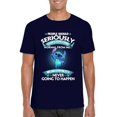 thumbnail image 1 of People Should Seriously Stop Expecting Normal From Me Funny T-Shirt, for men & women, up to size 5XL, 1 of 3