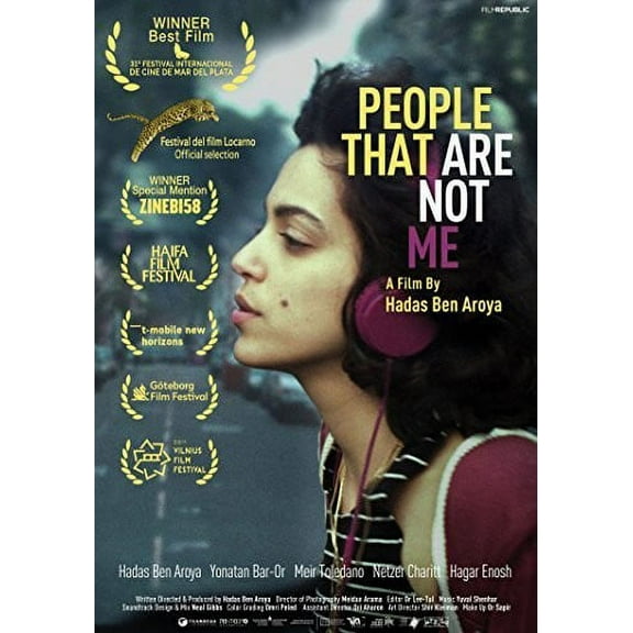 People That Are Not Me (DVD), Synergetic Distribut, Drama