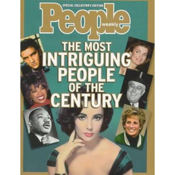 Pre-Owned People: The Most Intriguing People of the Century (Paperback) 1883013143 9781883013141