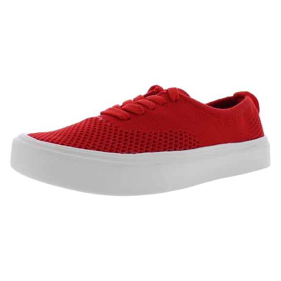 People The Stanley Knit Unisex Shoes Size 7, Color: Supreme Red