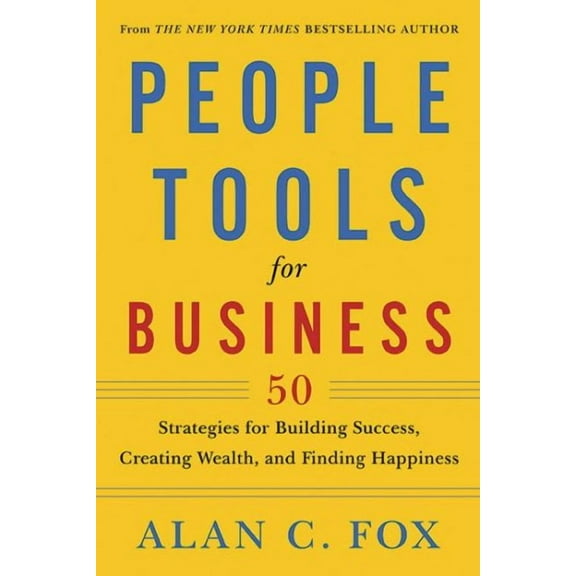 People Tools: People Tools for Business (Series #2) (Edition 1) (Paperback)
