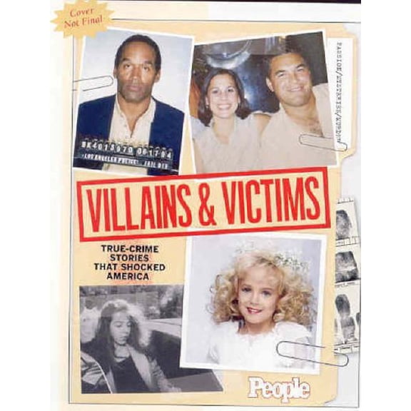 Pre-Owned People: True Crime Stories: Cases That Shocked America (Hardcover) 193299422X 9781932994223