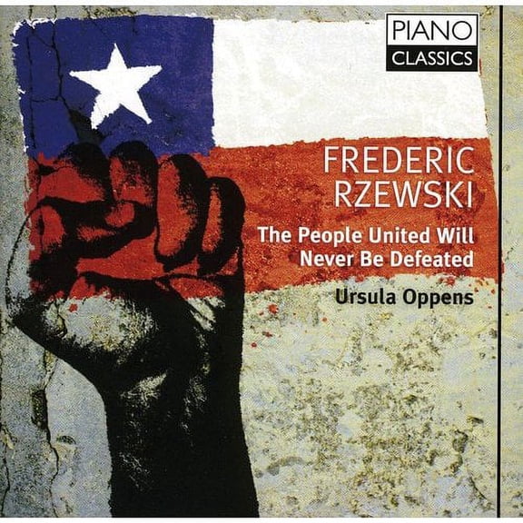 People United Will Never Be Defeated