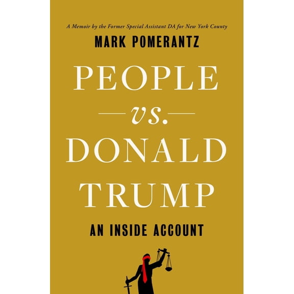 People Vs. Donald Trump