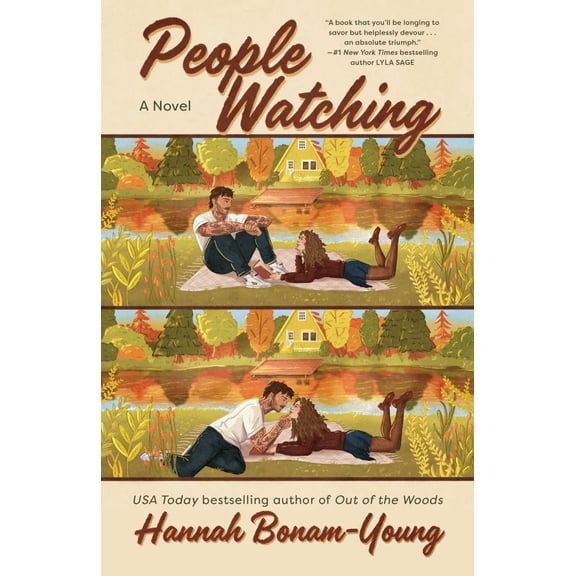 People Watching: A Novel (Paperback)