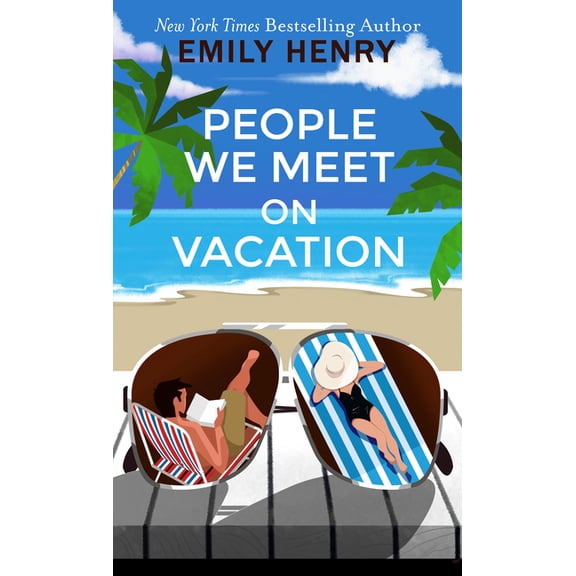 People We Meet on Vacation, (Paperback)