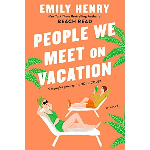 Pre-Owned People We Meet on Vacation (Paperback) 1984806750 9781984806758