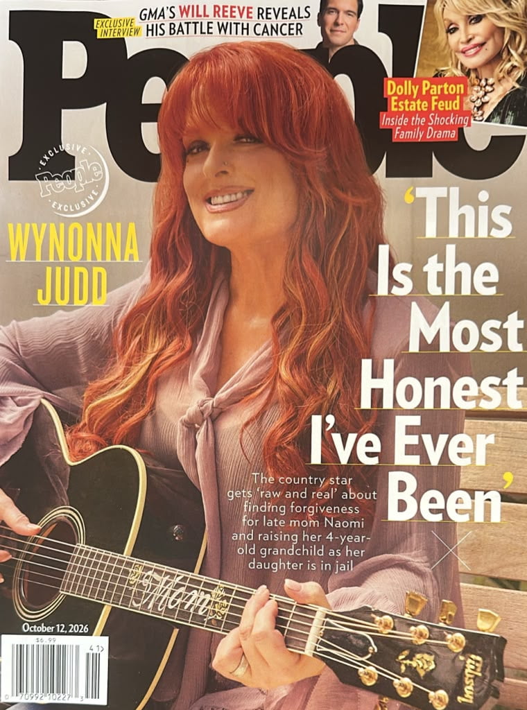 People Weekly Magazine October 12,2026 - Walmart.com