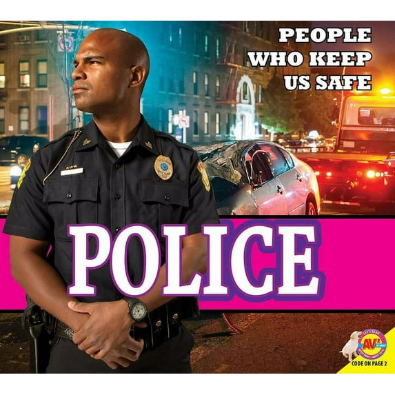People Who Keep Us Safe: Police (Hardcover)